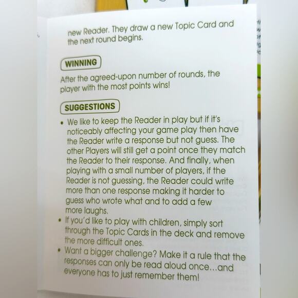 The Game of Things…Humor in a box! - Picture 5 of 7